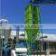 Wood Briquette Press for Briquette Logs Production-Peter (2013)