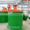 Liquid Mixer Agitation Tank With Bigger Impeller Diameter , Agitator Tank