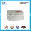 85*54mm transparent business card for member