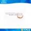 Disposable PVC Paper RFID bracelet DPVC004