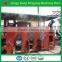 Continuous sawdust carbon kiln/rice husk carbonizing oven/charcoal making machine