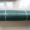 Green shade netting for plant