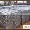 Mental scaffold plank with hook construction safty