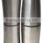 special stainless steel salt and pepper mill for salad dressing