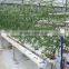 PVC Hydroponic pipe 120mmx80mm for crop growing