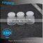 Good quality 22.2 mm neck size transparent bottle plastic push and pull cap