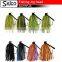 Top quality Tungsten Rubber skirts fishing jigs SGTPR