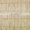 2015 Wholesale bamboo garden fence/ denotative natural reed pole for fence With OPP Bag