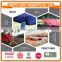 2017 New Style Double Camping Hammock with Straps and Carbiners