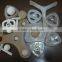 Triangular Sieve/Pan Cleaner
