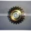ISO9001 high quality JFR08 Agriculture Machinery Parts	gears for hot sales