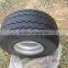 Non-Marking PU Foam Solid Wheels 18x850-8