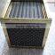 Agricultural machinery tractor diesel engine air cooler