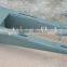 Agricultural machinery spare parts of tractor frame, stander assembly, bumper, etc
