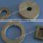 good quality China manufacture engineering plastic parts (sleeve/gasket/valve/pulley etc)