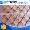 Rubber Coated Chain Link Fence / 5 Feet Tall Chain Link Fence