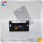 Customized Water-repellent Layered Stripes Plastic Folded Luggage Tag