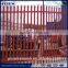 Anping manufacturer palisade fence