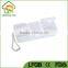 Customize Low Price 6-Grids Pill Box Pill Dispenser Daily