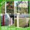 Bending Wire Mesh Panels / V Type Fence / Wleded Wire Mesh Fence