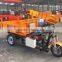 electro-tricycle for mining