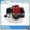 Gasoline earth hole drilling machine earth drill and earth auger for sale 52cc