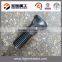 Used machinery bolts nuts steel bolt grade 12.9 for cutting edges
