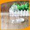 750ml PET Big Plastic Liquid Medicine Boston Bottle For Syrup
