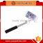 Foldable Handheld Bluetooth Wireless Monopod, Wireless Mobile phone Selfie Stick