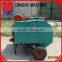 Professional design tractor driven corn stalk baler