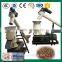 High quality and widely used wood pellet generator flat die pellet machine