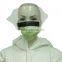 non woven face mask with splash shield for ebola