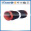wholesale flexible rubber cement suction and discharg black bulk cement hose