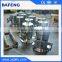 Stainless steel cartridge filter housing