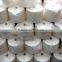 2015 raw white natural Indian contamination controlled cotton Ne 40/2 combed yarn for knitting