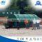 New discovery on waste tire pyrolysis technology for clean fuel recycling plant
