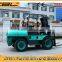 CPCY40 4x4 forklift truck
