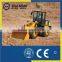 China Hot Sell Compact Wheel Loader for Sale with Low Price