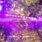 vanq grow light bar 150w hydroponics led plant waterproof high power greenhouse lamp