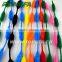 Soft loopy craft pipe cleaners for DIY craft kit