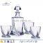 old fashion whiskey glass,fashion glasses with gold rim for drinking water
