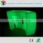 led bar furniture table remote control round bar counters