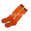 Hot Sale Breathable Plain long socks