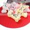 Dog Bone Pet Pill Bone Shaped Samll Pill Organizer Pill Box