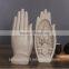 Resin buddha hand sculpture wholesale feng shui products