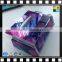 Elegant color acrylic box/custom design acrylic tissue box/modern nice acrylic napkin holder from china manufacturer