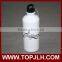 Wholesale price aluminium drink sports water bottle for sublimation