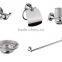 BATHROOM ACCES. 5PCS SET DF-4805 HONEYBEE