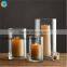 jar candle holders