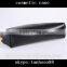 High Quality Black Shell Shape Makeup Case Leather Cosmetic Bag Case